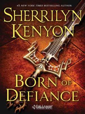 cover image of Born of Defiance